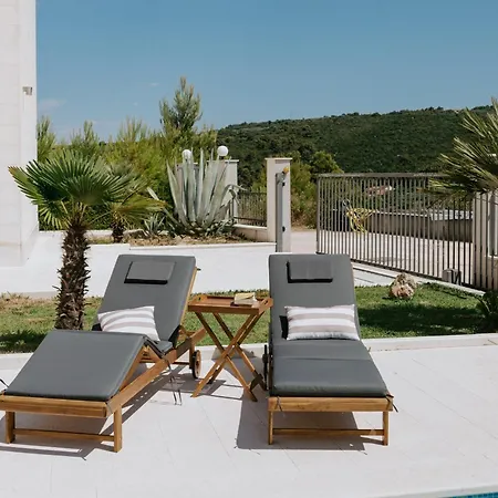 فيلة Melograno By Domus Mirus - Rooftop Cinema, Pool, 6-minute Walk To